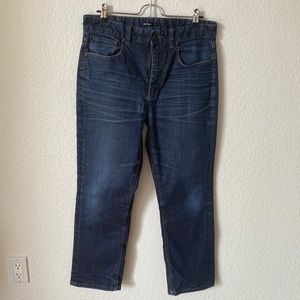 Black Diamond Forged Denim Jeans (32 x 30) Indigo